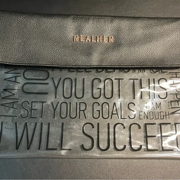 RealHer Beauty Collection with Makeup Bag, Lipstick and Lip Liner - Picture 5 of 6